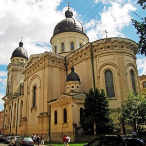 Cerkiew Przemienienia Pańskiego (Preobrażeńska)