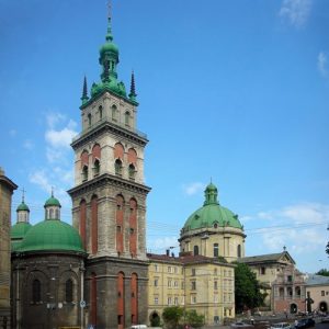 Zespół budowli cerkwi Uspieńskiej